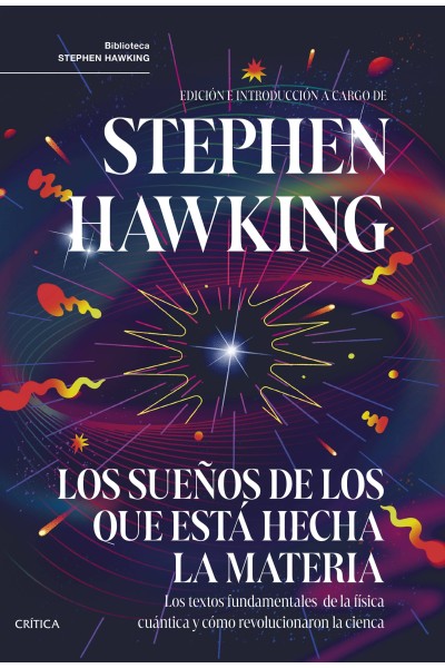 LOS SUEÑOS DE LOS QUE ESTÁ HECHA LA MATERIA