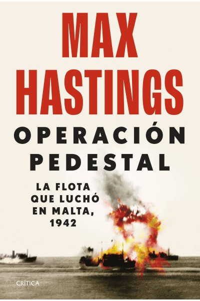 OPERACIÓN PEDESTAL