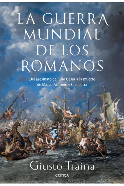 GUERRA MUNDIAL DE LOS ROMANOS, LA