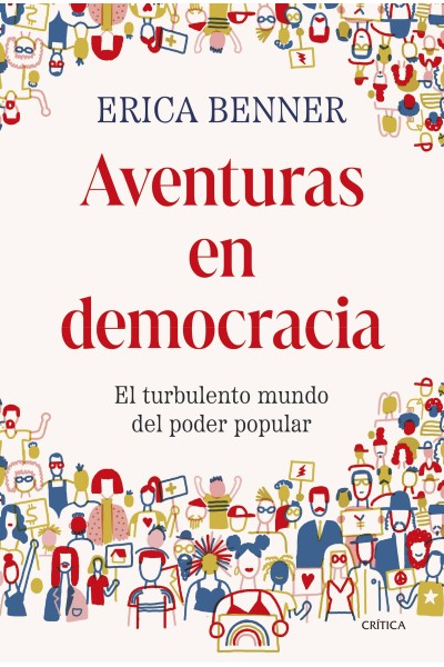 AVENTURAS EN DEMOCRACIA