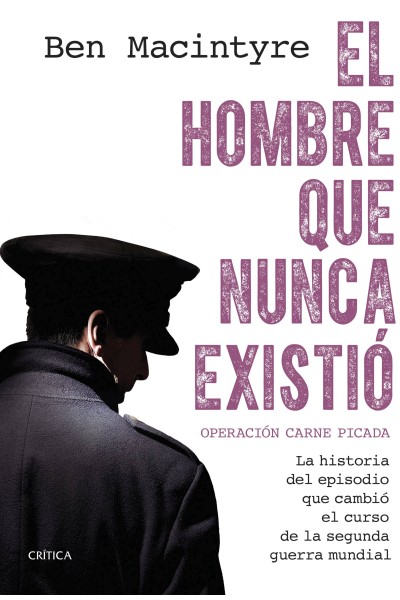 EL HOMBRE QUE NUNCA EXISTIÓ