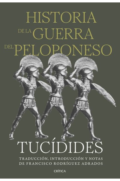 HISTORIA DE LA GUERRA DEL PELOPONESO