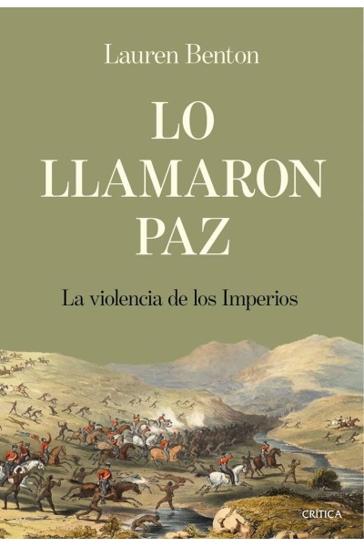 LO LLAMARON PAZ