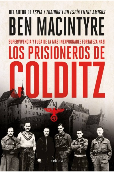 LOS PRISIONEROS DE COLDITZ