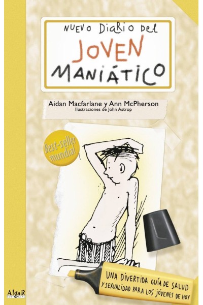 NUEVO DIARIO DEL JOVEN MANIÁTICO