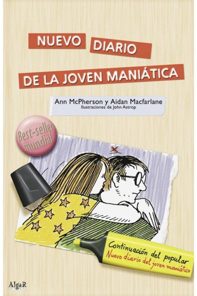 NUEVO DIARIO DE LA JOVEN MANIÁTICA