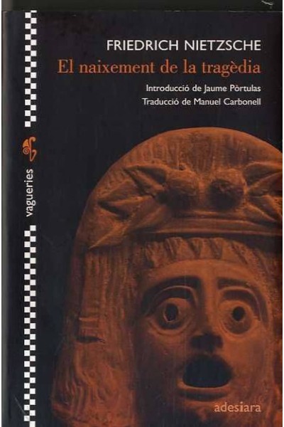 EL NAIXEMENT DE LA TRAGÈDIA