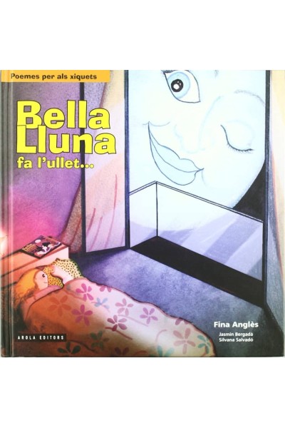 BELLA LLUNA FA L'ULLET