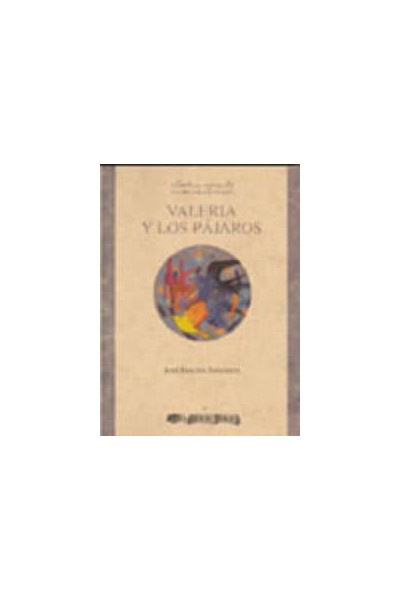 VALERIA Y LOS PÁJAROS