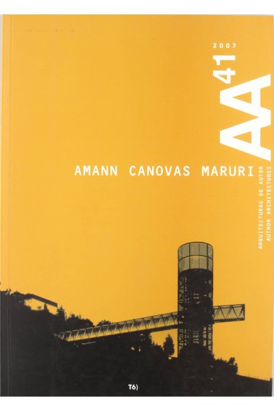 AA 41 AMANN CANOVAS MARURI