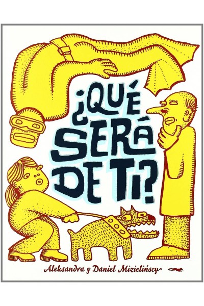 ¿QUÉ SERÁ DE TI?