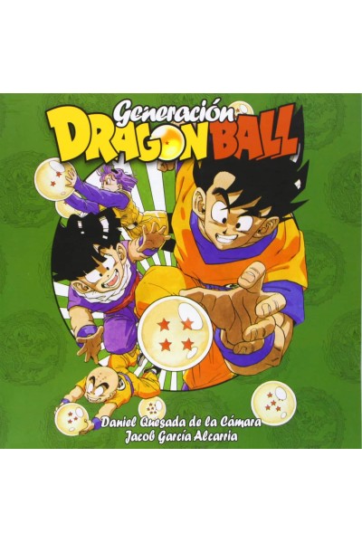 GENERACIÓN DRAGON BALL