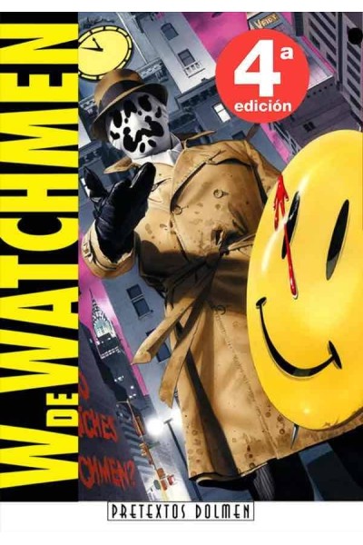W DE WATCHMEN