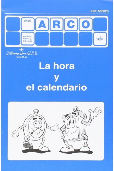 LA HORA Y EL CALENDARIO