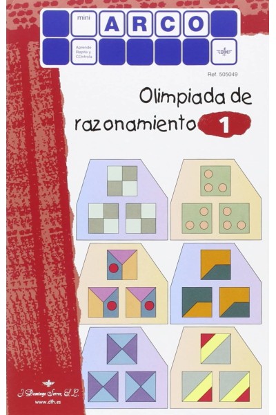 OLIMPIADA DEL RAZONAMIENTO.1