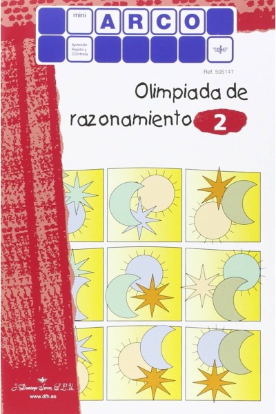 OLIMPIADA DEL RAZONAMIENTO.2