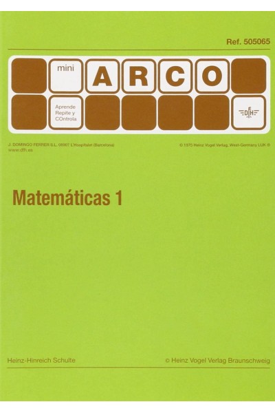 MATEMATICAS 1