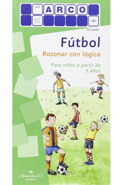 FUTBOL.RAZONAR CON LOGICA