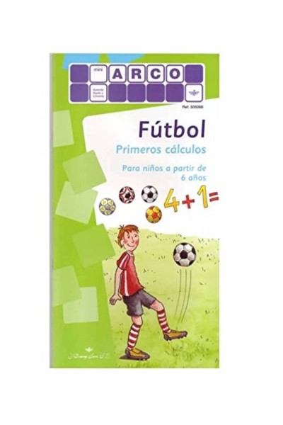 FUTBOL.PRIMEROS CALCULOS