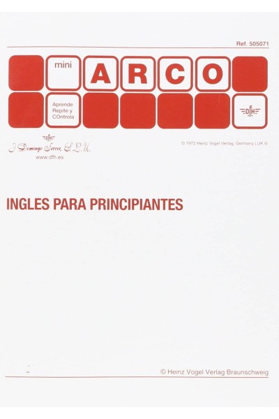 INGLES PARA PRINCIPIANTES