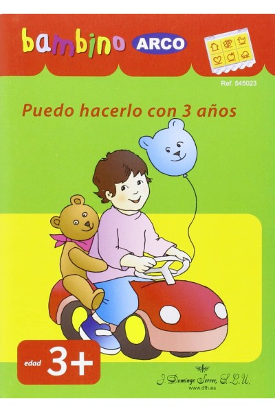 PUEDO HACERLO A PARTIR 3 AÑOS
