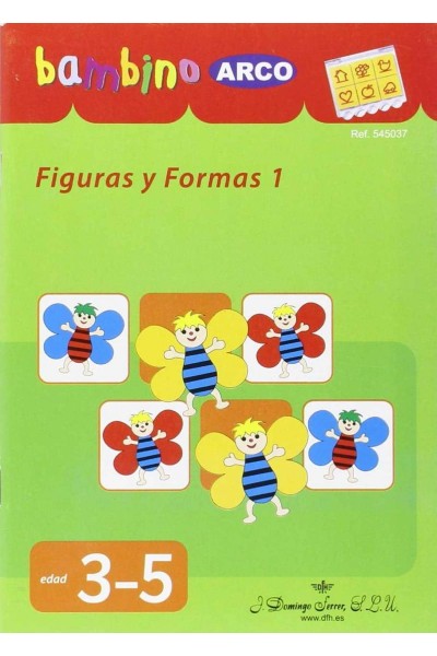 FORMAS Y FIGURAS