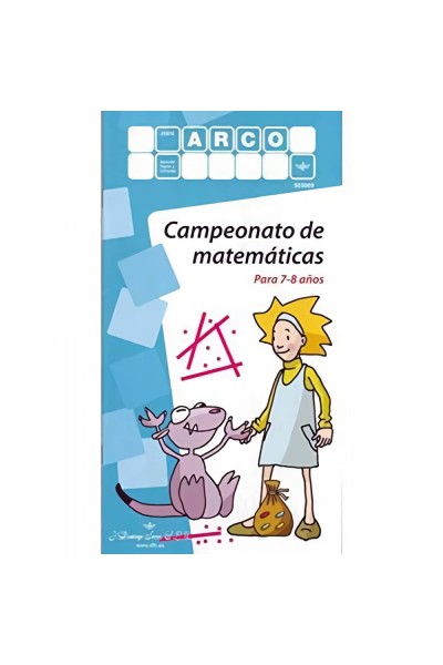 CAMPEONATO DE MATEMÁTICAS