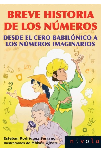 BREVE HISTOEIA DE LOS NÚMEROS