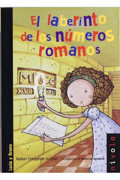 EL LABERINTO DE LOS NÚMEROS ROMANOS