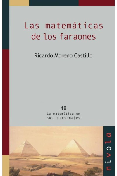 LAS MATEMÁTICAS DE LOS FARAONES