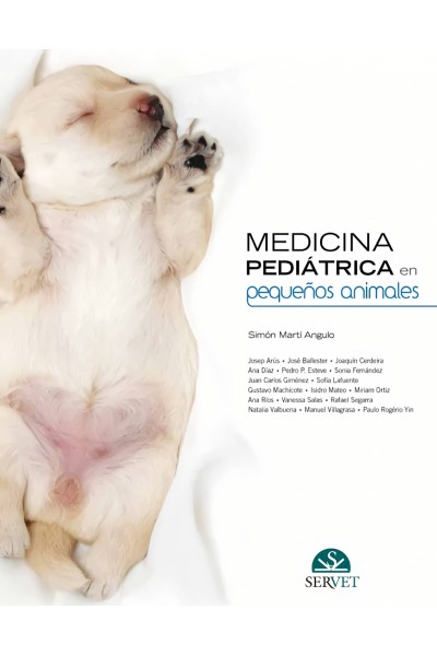 MEDICINA PEDIÁTRICA EN PEQUEÑOS ANIMALES