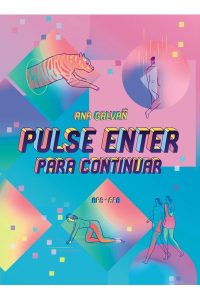 PULSE ENTER PARA CONTINUAR (ABRIGADITOS #4)