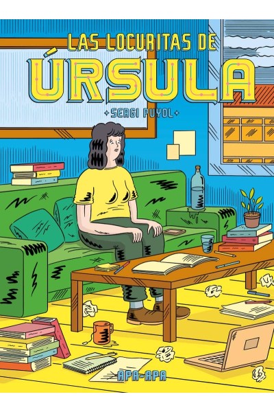 LOCURITAS DE URSULA LAS