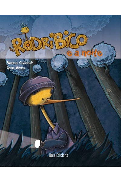 RODRIBICO E A NOITE