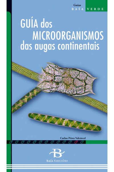 GUÍA DOS MICROORGANISMOS DAS AUGAS CONTINENTAIS