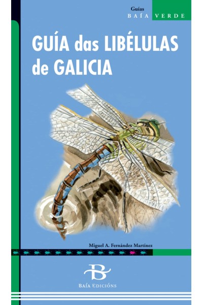 GUÍA DAS LIBELULAS DE GALICIA
