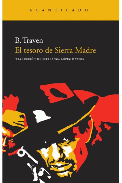 EL TESORO DE SIERRA MADRE