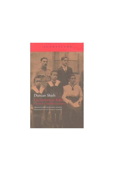 HERMANOS RAJK,LOS UN DRAMA FAMILIAR EUROPEO