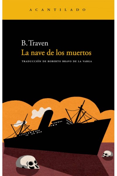 LA NAVE DE LOS MUERTOS