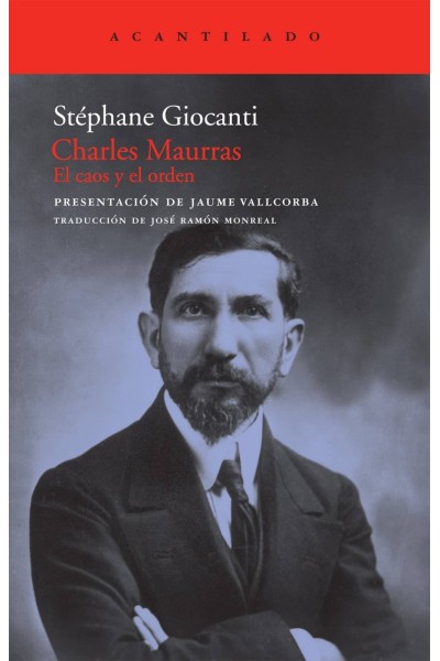 CHARLES MAURRAS