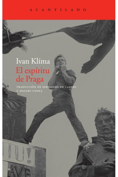 EL ESPÍRITU DE PRAGA