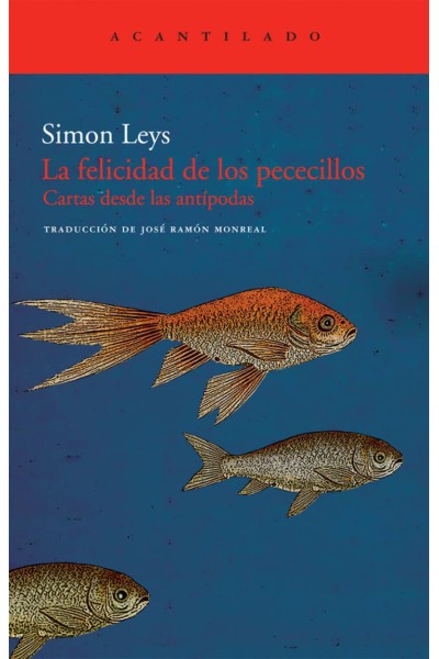 LA FELICIDAD DE LOS PECECILLOS