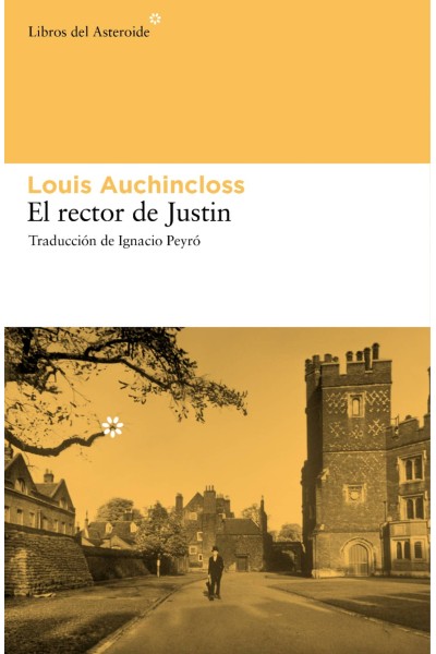 EL RECTOR DE JUSTIN