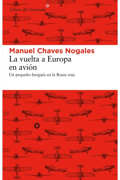 LA VUELTA A EUROPA EN AVIÓN