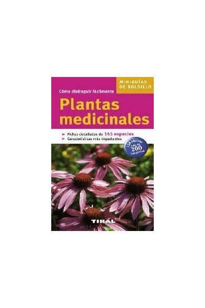 PLANTAS MEDICINALES MINIGUIAS