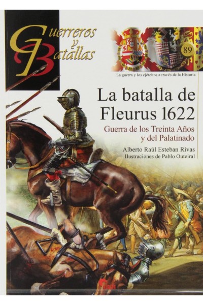 LA BATALLA DE FLEURUS 1622