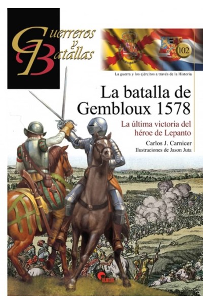 LA BATALLA DE GEMBLOUX 1578