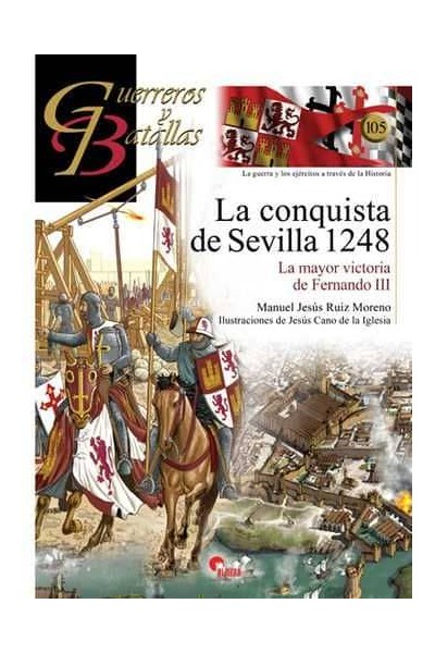 CONQUISTA DE SEVILLA 1248,LA