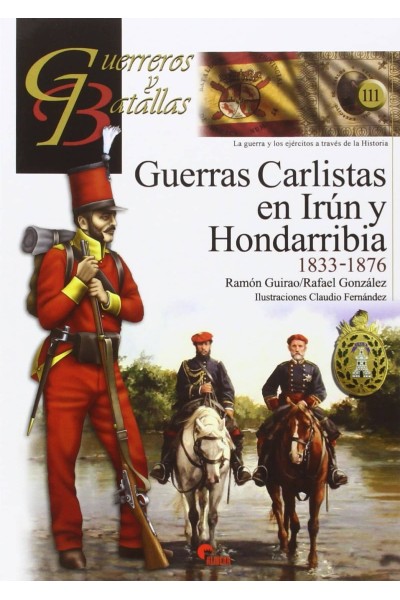 GUERRAS CARLISTAS EN IRÚN Y HONDARRIBIA