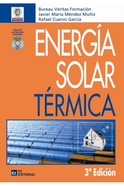 ENERGÍA SOLAR TÉRMICA